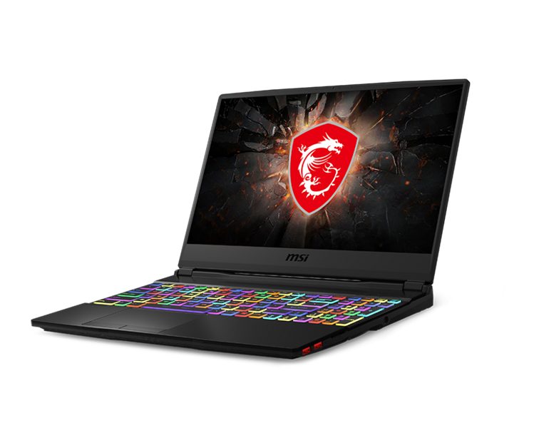 MSI GE65 Raider 9SE 223VN | Intel® Core™ i7 _9750H _16GB _512GB SSD PCIe _1TB HDD _GeForce® RTX 2060 with 8GB GDDR6 _Win 10 _Full HD IPS 240Hz _LED KEY RGB _719
